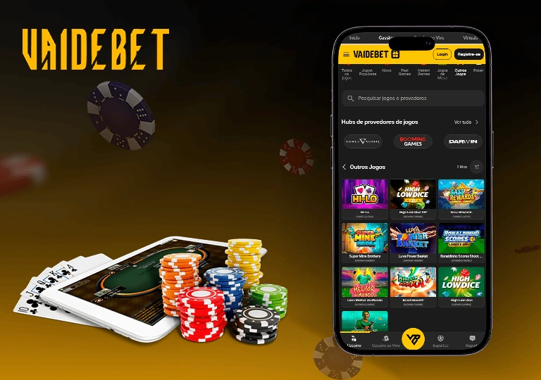 vai de bet cassino app jogos