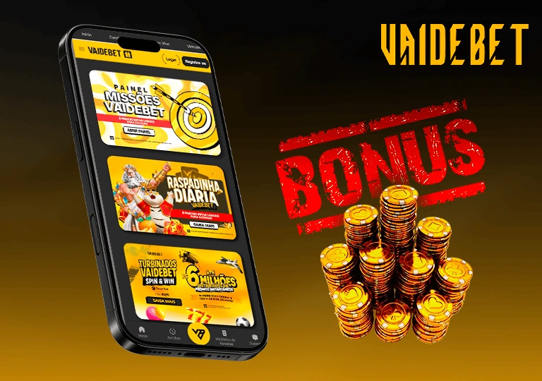 vai de bet bonus o que é