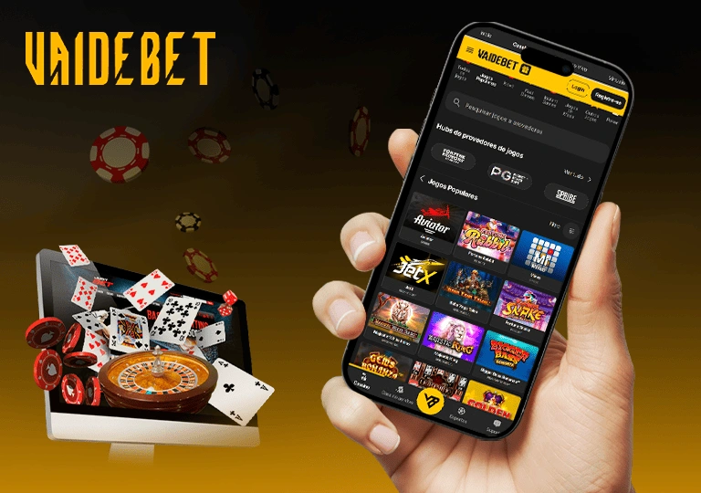 vai de bet cassino o que é