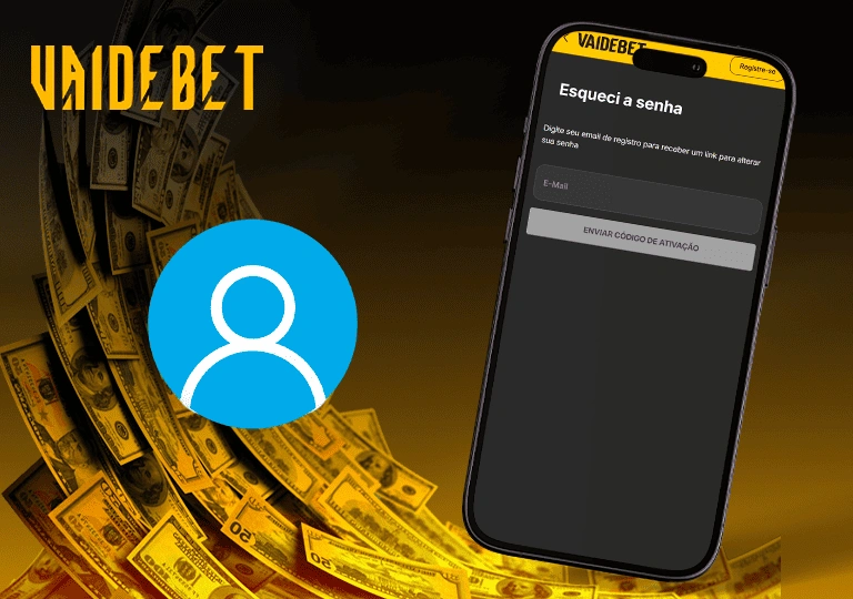 vai de bet login após