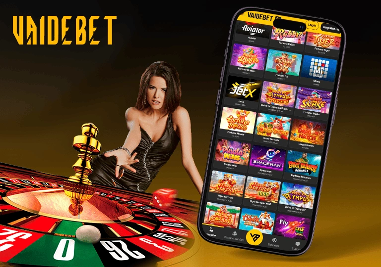 vai de bet app cassino