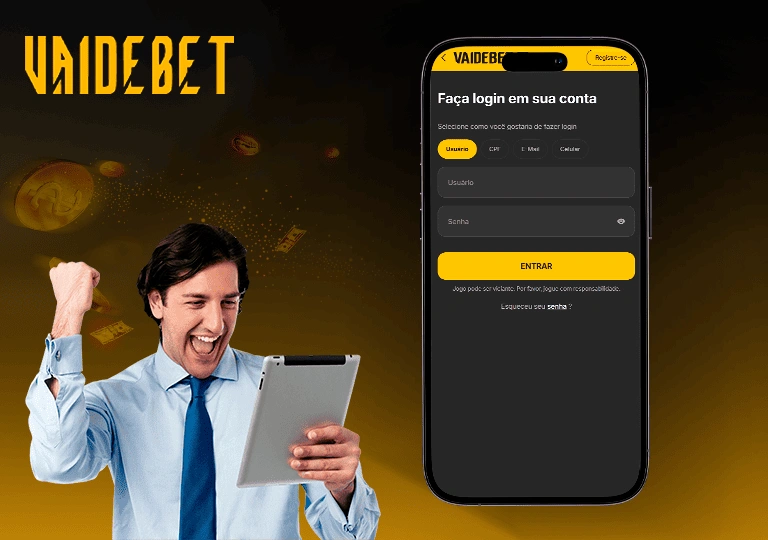 vai de bet login