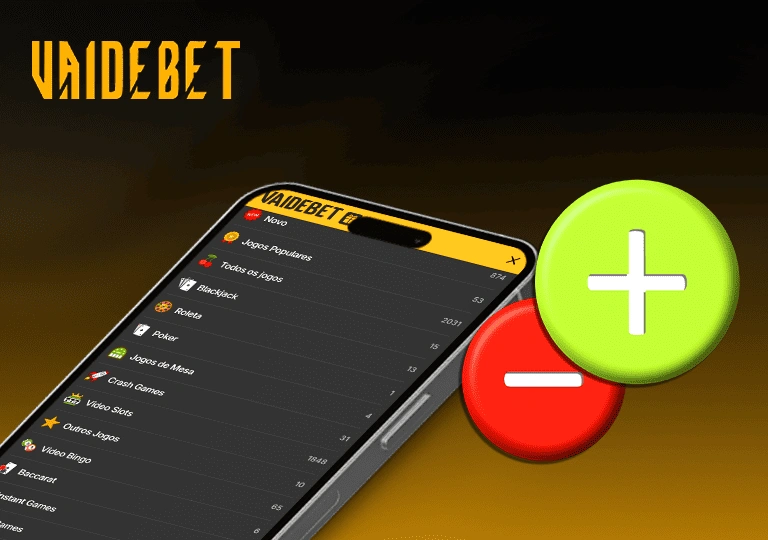 vai de bet cassino app vantagens