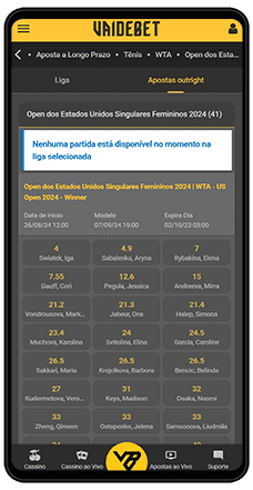 Vai de Bet: Um Excelente Destino de Apostas para Entusiastas