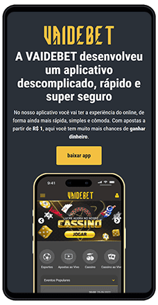 Vai de Bet App - Vai de bet Aposta Brasil