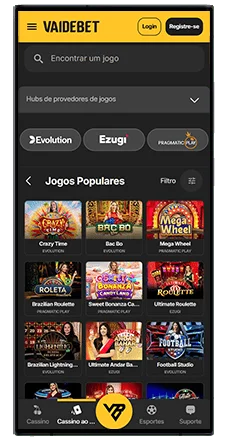 vai de bet cassino codigo bonus