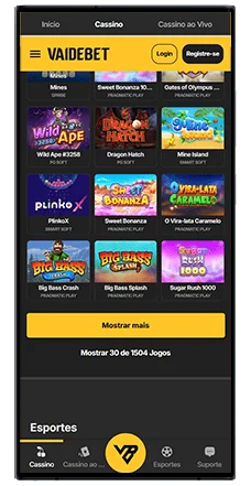 vai de bet cassino como jogar