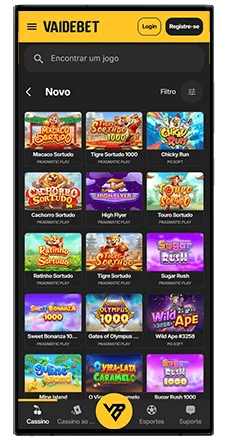 vai de bet cassino primeiro deposito