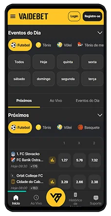 vai de bet login conclusao