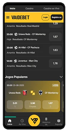 vai de bet login no app