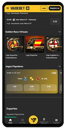 vai de bet mercados de apostas