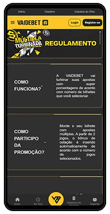 vai de bet onde inserir o codigo