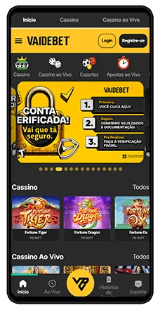 vai de bet personalizacao do perfil
