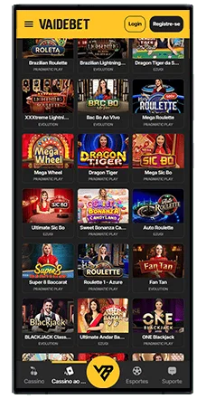 vai de bet cassino slots