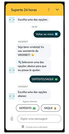 vai de bet cassino atendimento ao cliente